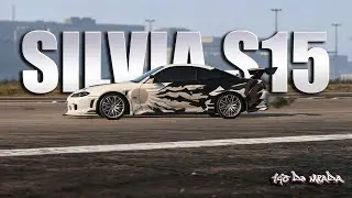 ОБЗОР SILVIA S15 #GTA 5 RP #MAJESTIC RP  #дрифт