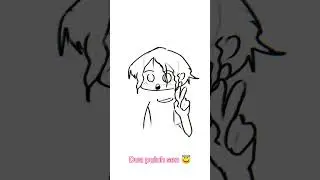 Dua puluh sen || ft. Lil sis #shorts #animation