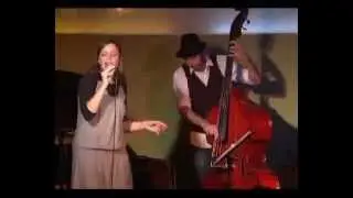 ►►JUNGBLUT - GEWINNER DES JAZZFÖRDERPREISES - FERNSEHBEITRAG (7jazz/7us)