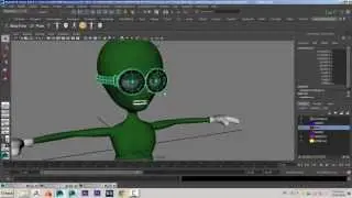 Advance Skeleton 5 Rigging tutorial