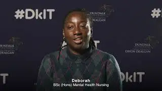 Deborah - BSc (Hons) in Mental Health Nursing