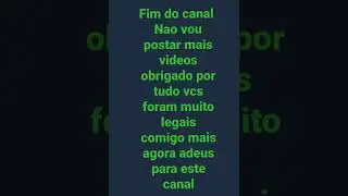 fim...