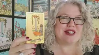 Monday Card: Ace of Swords