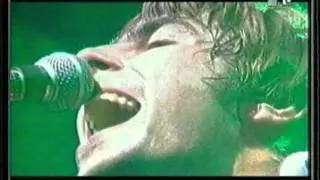 Oasis - Some Might Say @Live Eurockéennes Festival 1995 [DVD-Quality]