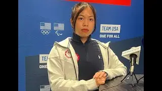 U.S. Paralympic judo star Mutia Liana on her goals for Paris  #paralympics