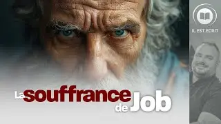 La souffrance de Job - Il Est Écrit
