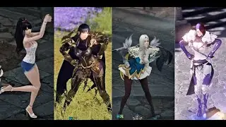How to get Star Dance emote in Lost Ark (with Animation)
