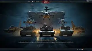Just playing some War Thunder