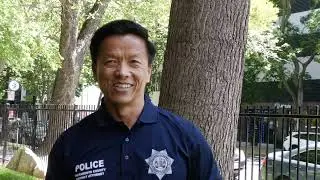 Criminal Investigator Chou Vang, AAPI Heritage Month