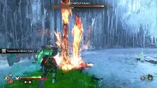 God of War Ragnarök - este juego me odiar