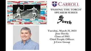 3.21.23 Davila Speaker Series