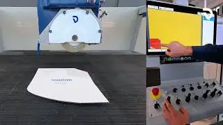 How make Scan CNC with DONATONI