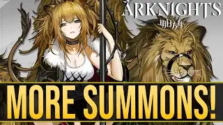 ARKNIGHTS | New Banner Summons & Certificate Explained | BEGINNERS GUIDE