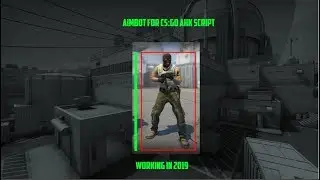CSGO Aimbot AHK Script