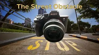How Not To Fear Street Photography