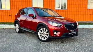 Mazda CX-5 / 2.0 AT 4WD / Максималка