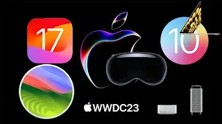 סיכום: ההכרזות של Apple מכנס ה- WWDC 2023 | הדברים הכי מעניינים