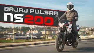 Bajaj Pulsar NS200 Review | Dual ABS FI | कति पर्छ?