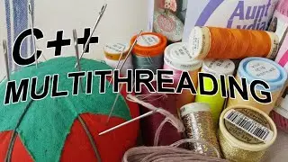C++ Multithreading  [Futurama Task]