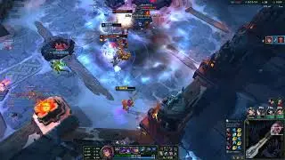 LoL: Golden Spin