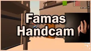 Famas Handcam Nuke
