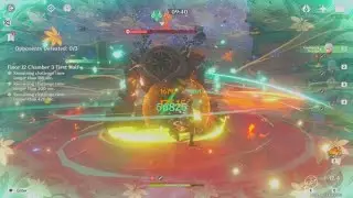 C6 Bennet + DPS Kazuha = INSANE PYRO SWIRL