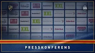 Presskonferens | DIF-IFB 6-4 | 230412