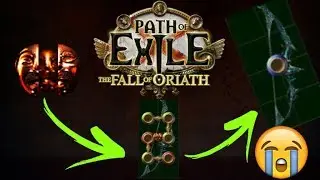 Corrompiendo 6 links HARBINGER 3.0 - Path of Exile