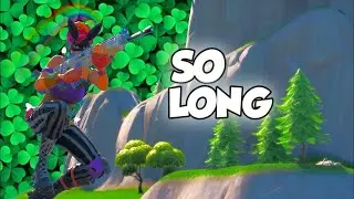 So Long 🍀{Motntage}🍀 NIKZ🍀
