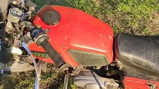 Работа на холостых иж планета водянка