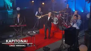 Biplan | Kapitonai (Jazz Version - Live)