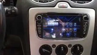 Rooted Joying android head unit car stereo ford focus mondeo head unit by  Waldemar