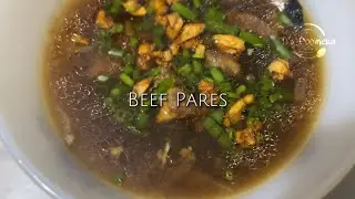 Beef Pares | Easy Recipe