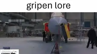 gripen lore