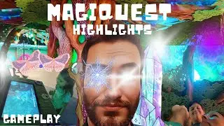 MagiQuest Highlights | Perryville Maryland Great Wolf Lodge location