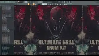(FREE) Drill Drum Kit 2022 | Free Drum Kit Download