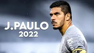 João Paulo 2022 • Amazing Saves ● Santos | HD
