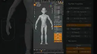Easiest Character Rigging You'll Ever Learn 