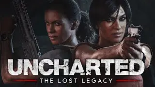 UNCHARTED THE LOST LEGACY | PART#2 | TAMIL LIVE STREAM | 30 SEC DELAY