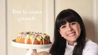 🌷Rosca de Yogur 🌷: Receta día de las Madres + SORTEO