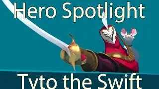 Gigantic Hero Spotlight - Tyto the Swift