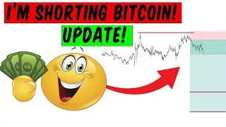 Bitcoin Short Trade UPDATE!