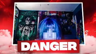 CETTE YOUTUBEUSE EST FOLLE !