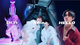 treasure title tracks but it’s only the song titles