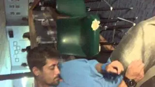 Drunk man