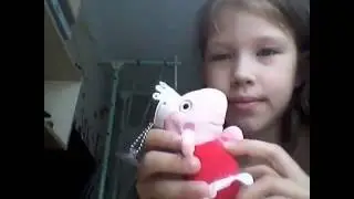 Обзор на свинок Пепп