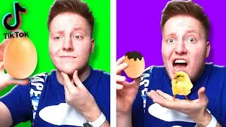 TIK-TOK TRICKS CHECKOUT