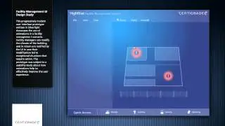 Facility Management UI Design Study