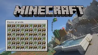 LA FARM DI LEGNO AUTOMATICA!!! SEMPLICE ED EFFICACE!!! JAVA 1.21 e 1.20 – Tutorial Minecraft ITA