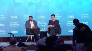 Fireside Chat With Naveen Jain of Moon Express | Innovate! and Celebrate 2016